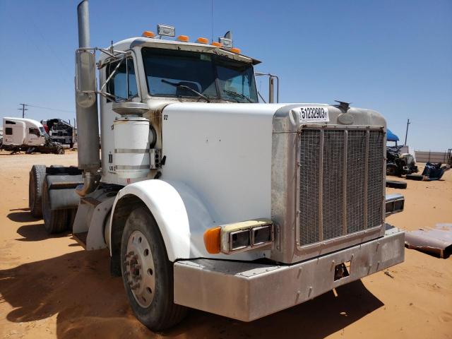 Salvage cars for sale from Copart Andrews, TX: 1998 Peterbilt 378