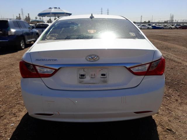 VIN 5NPEB4AC5DH689848 2013 HYUNDAI SONATA no.6