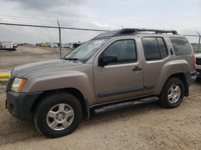 2008 Nissan Xterra Off Road