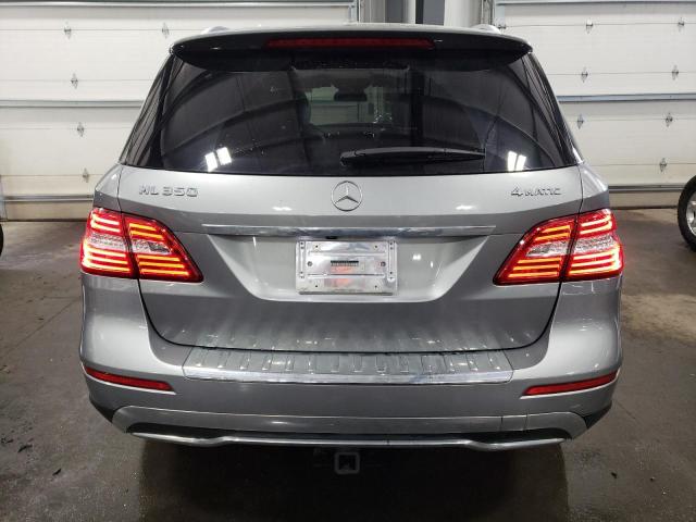 VIN 4JGDA5HB0DA209039 2013 Mercedes-Benz ML-Class, ... no.6