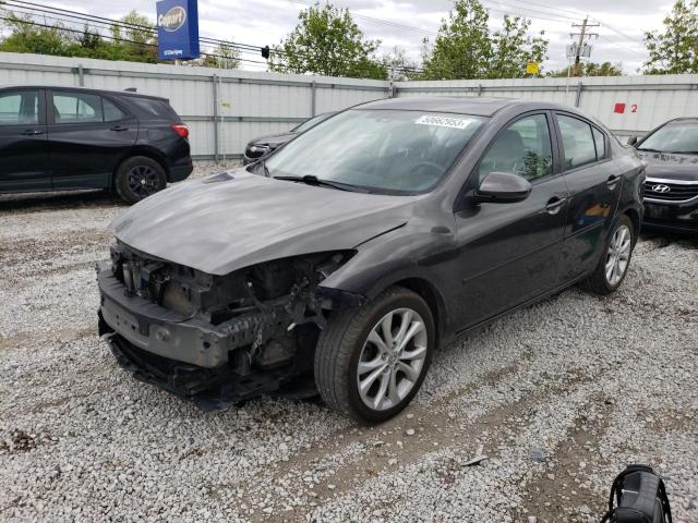 2011 Mazda Mazda3 s