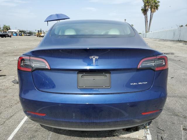 5YJ3E1EB8NF329200 Tesla MODEL 3