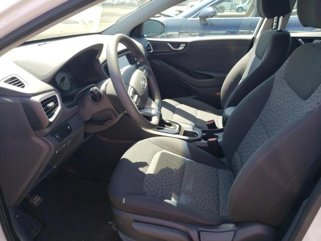2019 HYUNDAI IONIQ BLUE - KMHC65LC5KU134301
