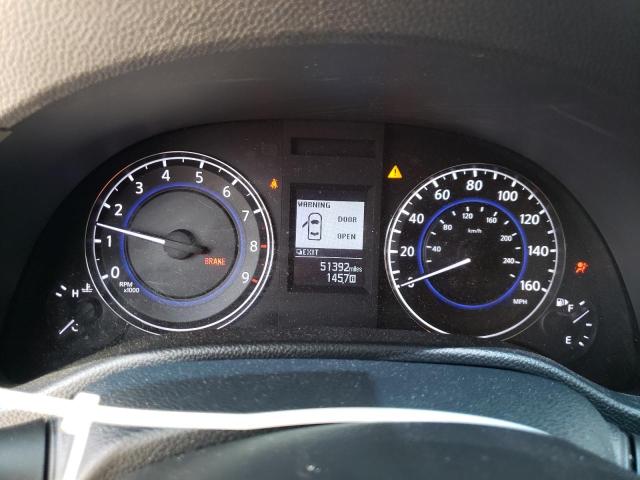 2015 INFINITI Q60 JOURNE - JN1CV6EK3FM870485