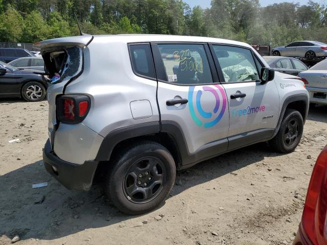 ZACNJDAB7MPN36936 Jeep Renegade Sport