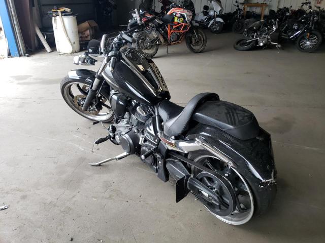 2008 YAMAHA XV1900 CU JYAVP27E88A004930