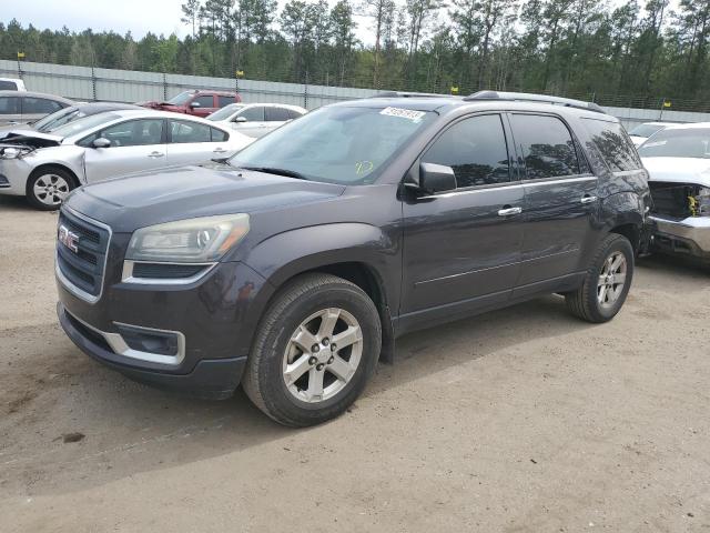 2016 GMC Acadia SLE