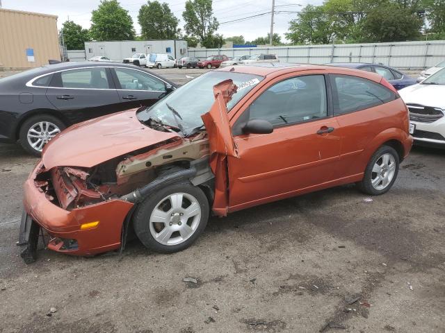 2005 Ford Focus ZX3