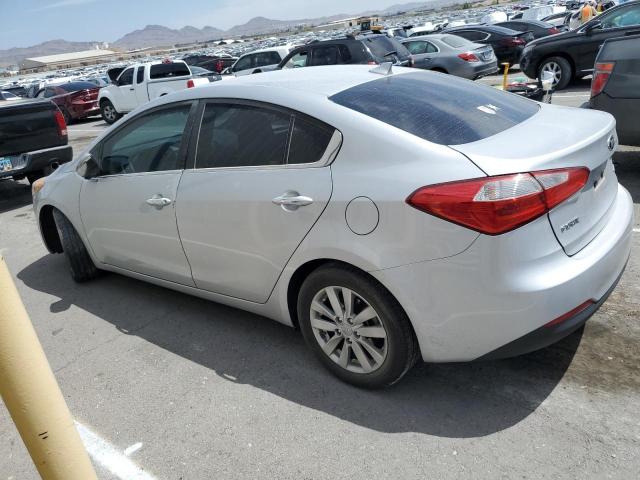 KNAFX4A85F5337645 KIA FORTE EX