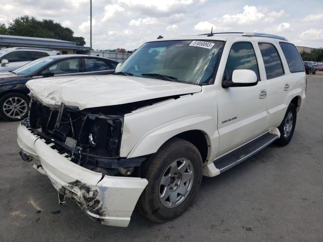 2003 Cadillac Escalade Luxury