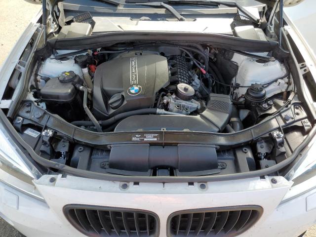 2015 BMW X1 XDRIVE3 WBAVM5C52FVV95327