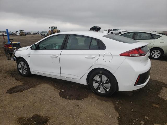 2019 HYUNDAI IONIQ BLUE - KMHC65LC5KU180291
