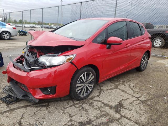 2017 Honda Fit EX