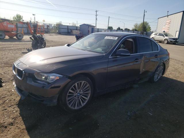 2013 BMW 3 Series 328xi