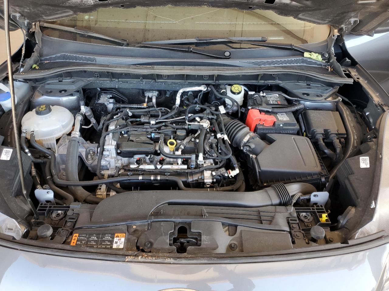 1FMCU0F60MUA18120 FORD ESCAPE 2021