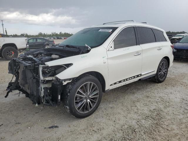 2017 INFINITI QX60 