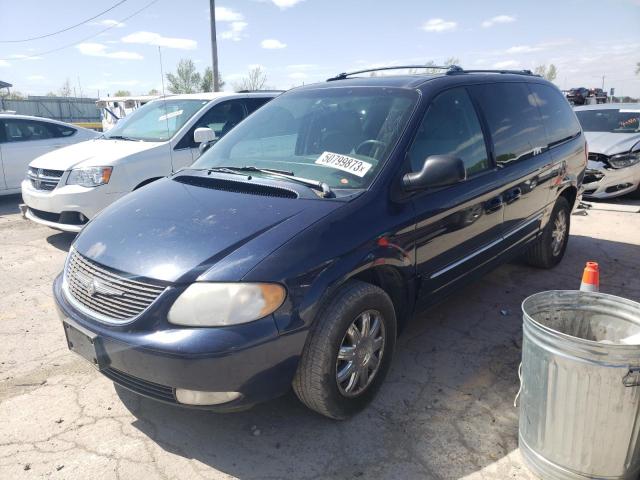 2004 Chrysler Town & Country Limited