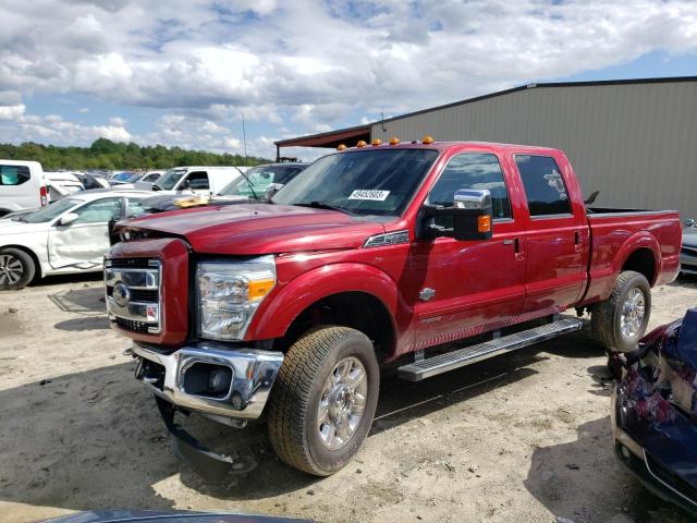 2015 Ford F-350 