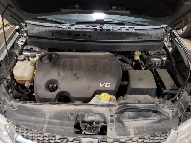 2016 DODGE JOURNEY SX - 3C4PDCBG5GT223937