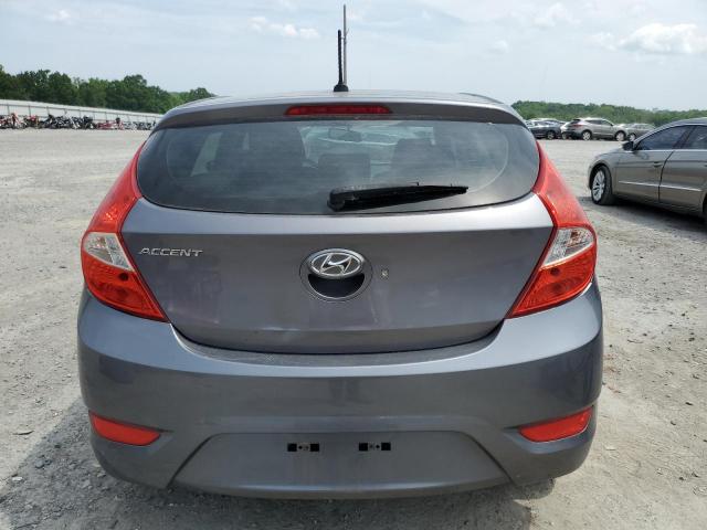 2015 HYUNDAI ACCENT GS - KMHCT5AE8FU202609