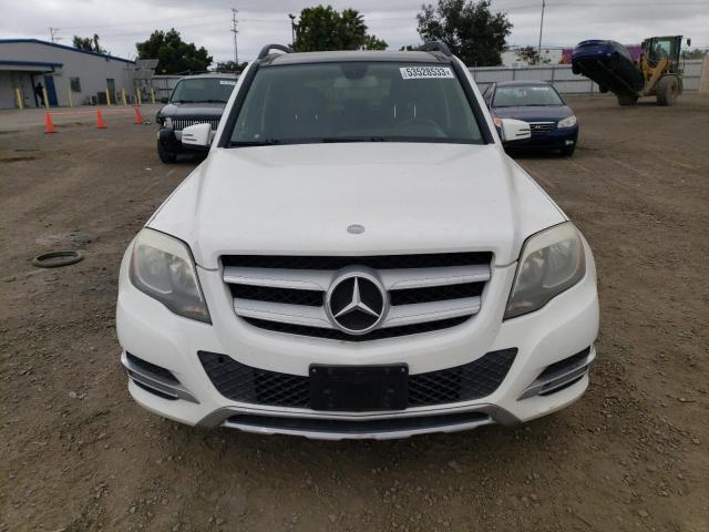 WDCGG5HB2EG202974 Mercedes-Benz GLK 350