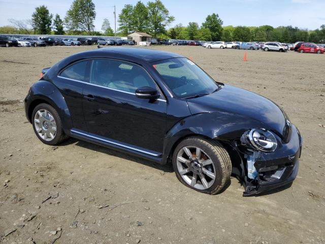 2019 VOLKSWAGEN BEETLE SE - 3VWJD7AT6KM720782