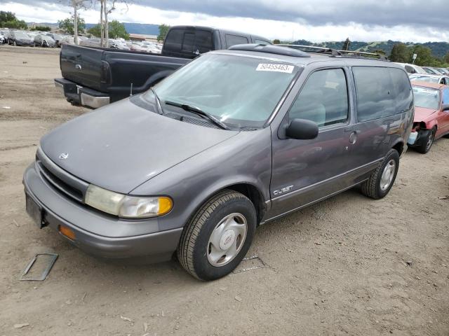 1995 Nissan Quest XE