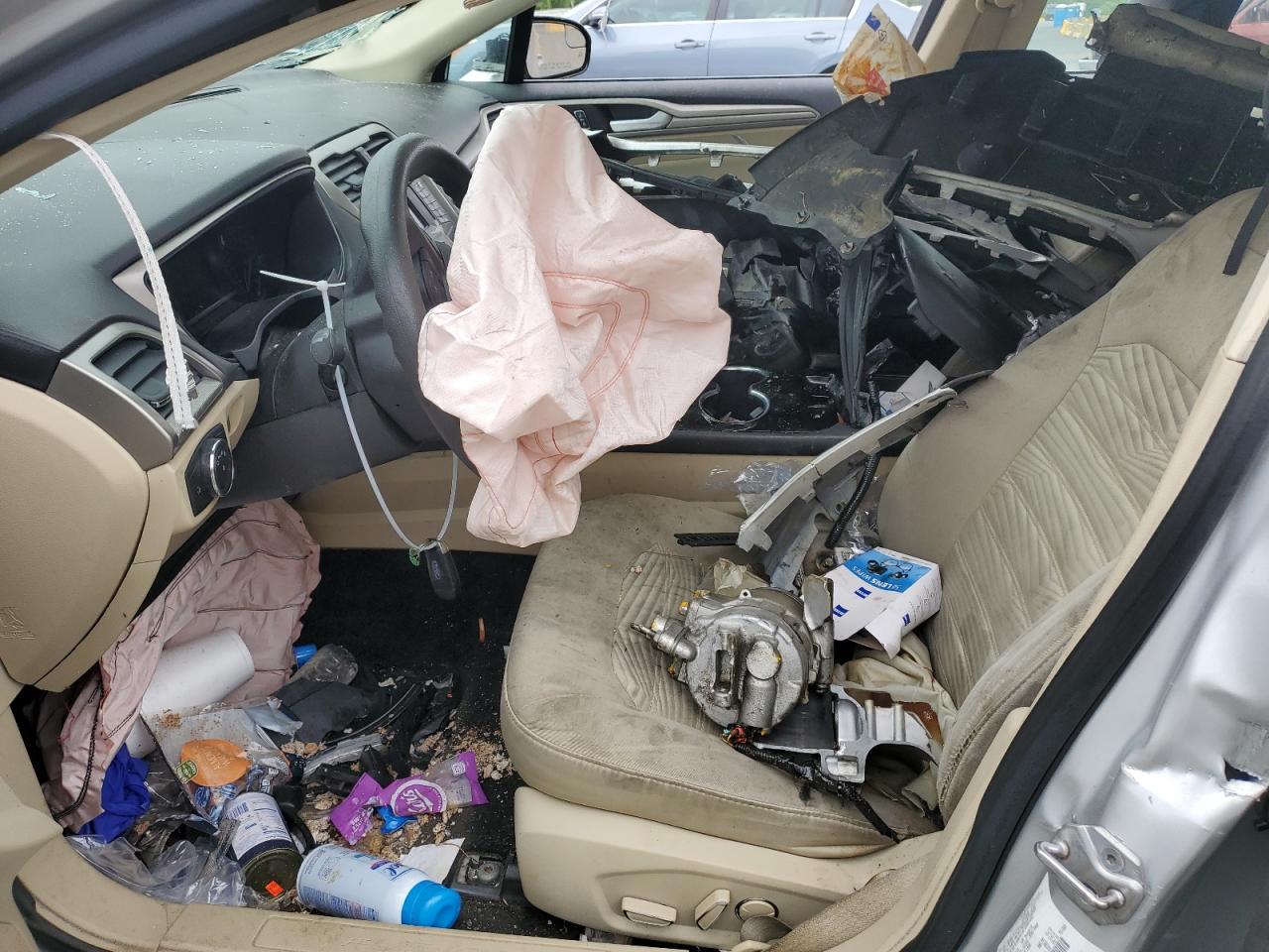 3FA6P0H76GR285553 FORD FUSION 2016