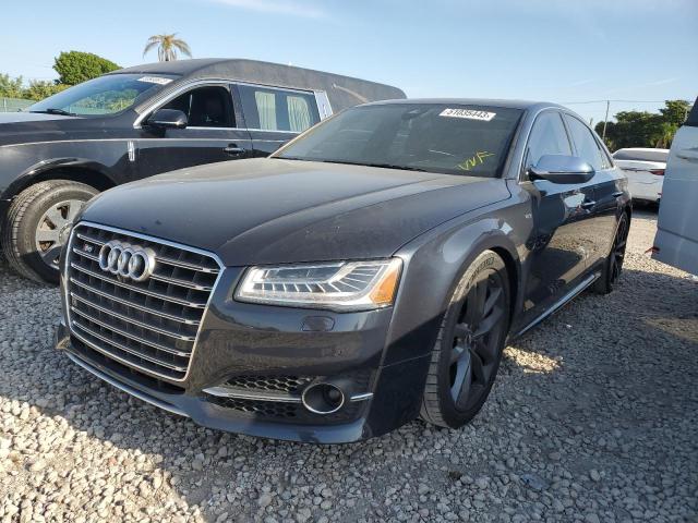 2016 Audi S8 plus 