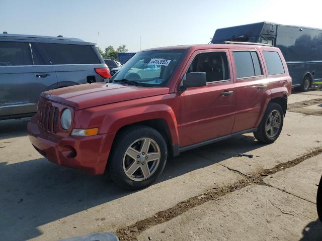 2008 Jeep Patriot Sport