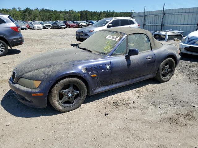 1998 BMW Z3 