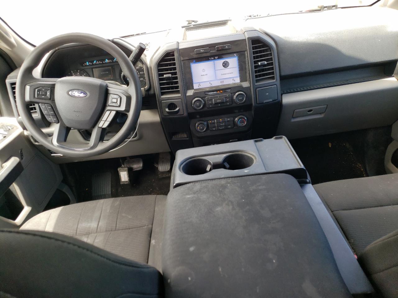 1FTEX1CP1KKF03849 FORD F-150 2019