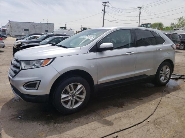 2017 Ford Edge Sel VIN: 2FMPK4J90HBB30217 Lot: 50784753