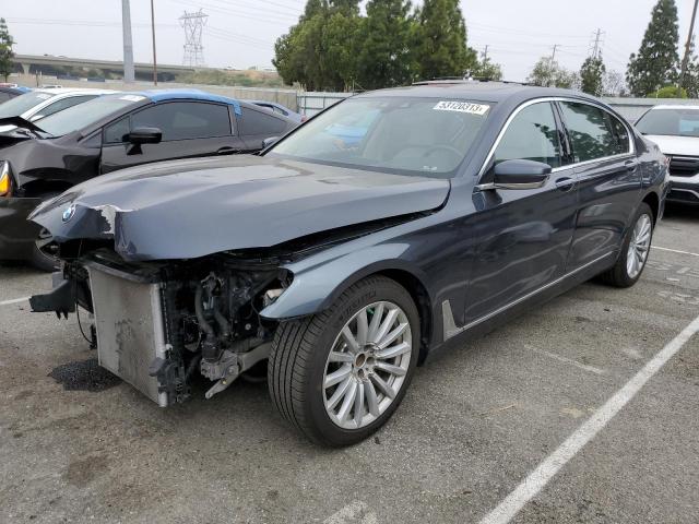 2016 BMW 7 Series 740i