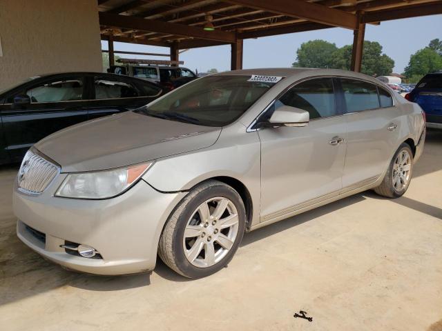 Buick Lacrosse salvage cars for sale: 2010 Buick Lacrosse CXL