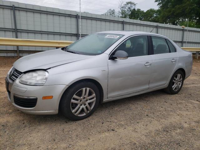 2007 Volkswagen Jetta Wolfsburg