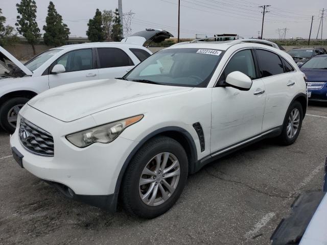 2009 INFINITI FX35 