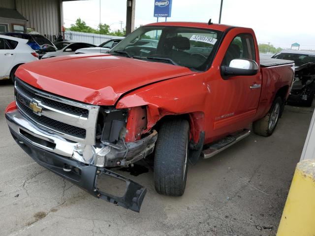 2010 Chevrolet Silverado 1500 LT