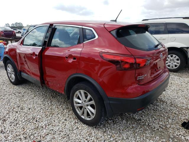 JN1BJ1CP1JW164962 Nissan Rogue Sport S
