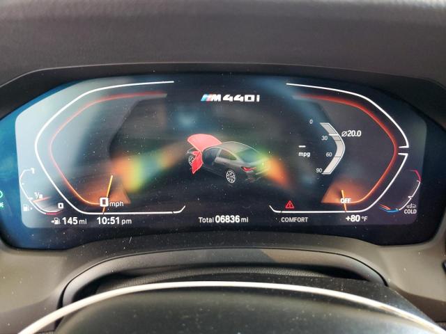 2023 BMW M440I GRAN - WBA63AW04PFN28143