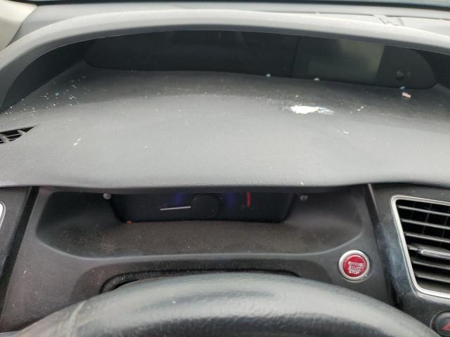 2015 HONDA CIVIC LX - 2HGFB2E58FH047190