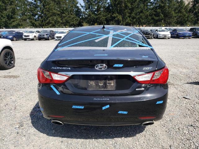 VIN 5NPEC4AB0DH635751 2013 HYUNDAI SONATA no.6