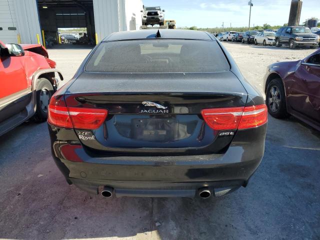 2017 JAGUAR XE - SAJAR4BG5HA951619