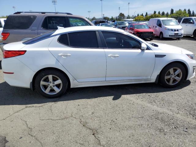 5XXGM4A75FG419569 KIA Optima Lx