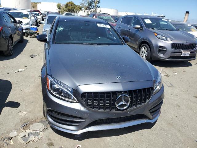 55SWF4JB5JU270066 Mercedes-Benz C 300