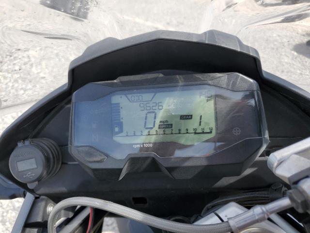 2022 BMW G310 GS - WB30G3300NRA30361