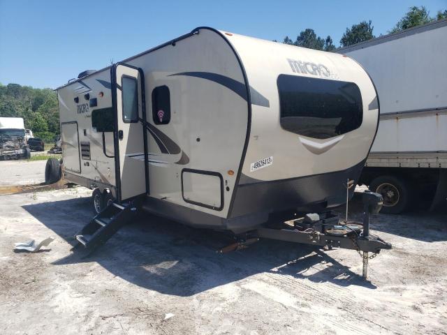 Wildwood Georgetown salvage cars for sale: 2019 Wildwood Georgetown