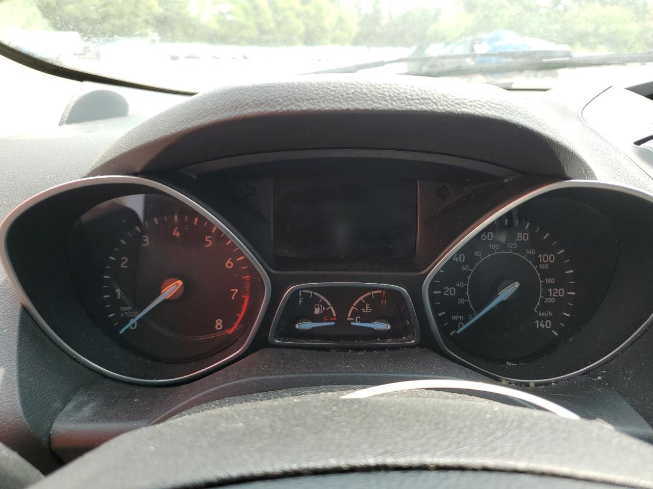 1FMCU9GD4HUC70671 FORD ESCAPE 2017