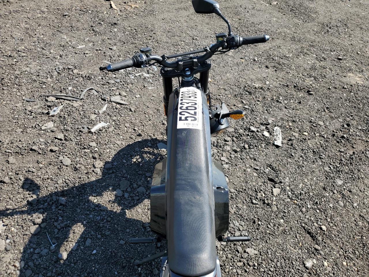 LB2S1MEF7MX001177 ZHEJ SCOOTER 2021