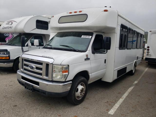 2013 Ford Econoline Cargo Van 